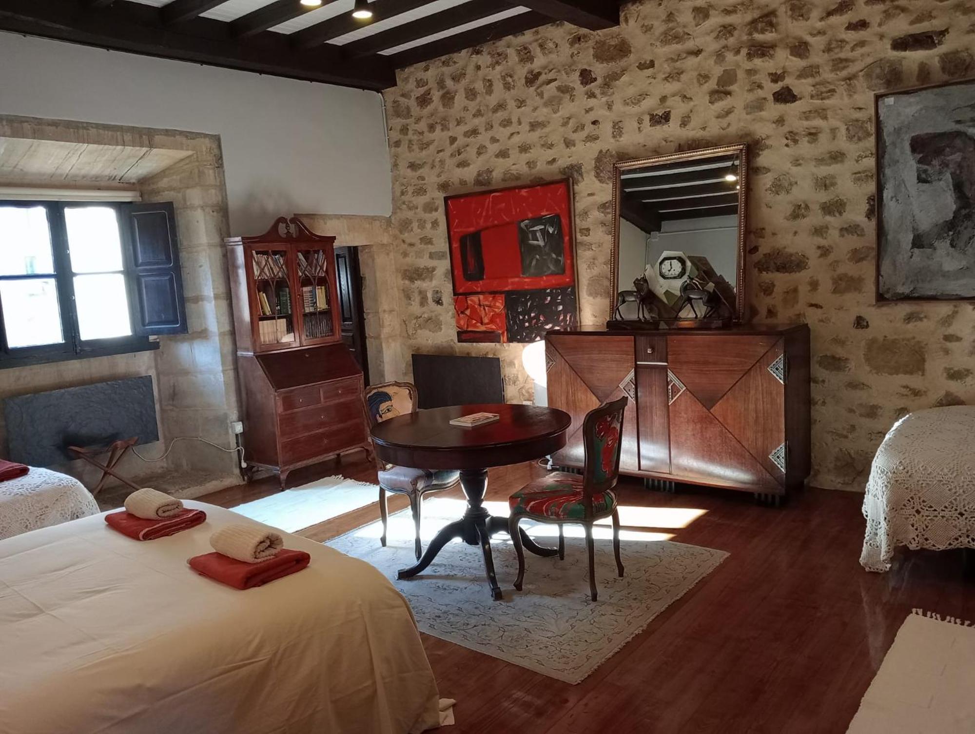 Palacio Rural De Inguanzo De Cabrales Villa Exterior photo